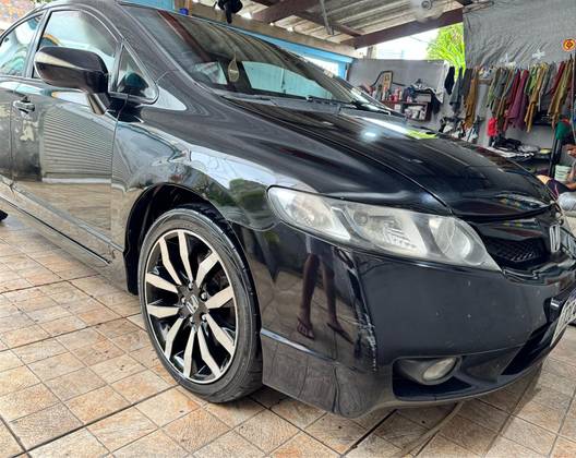 HONDA CIVIC 2.0 SI 16V GASOLINA 4P MANUAL